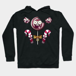 Dead Eaten Candy Hoodie